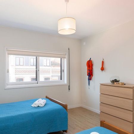 Host Wise - Trendy Bright Flats With Jacuzzi - 5 Min Beach Matosinhos  Zewnętrze zdjęcie