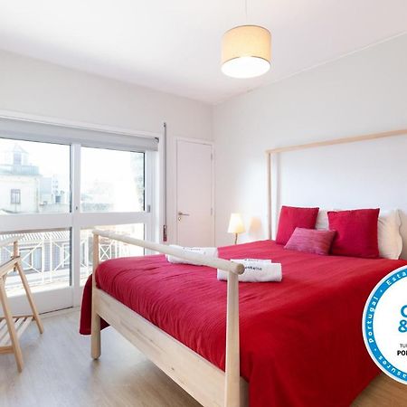Host Wise - Trendy Bright Flats With Jacuzzi - 5 Min Beach Matosinhos  Zewnętrze zdjęcie