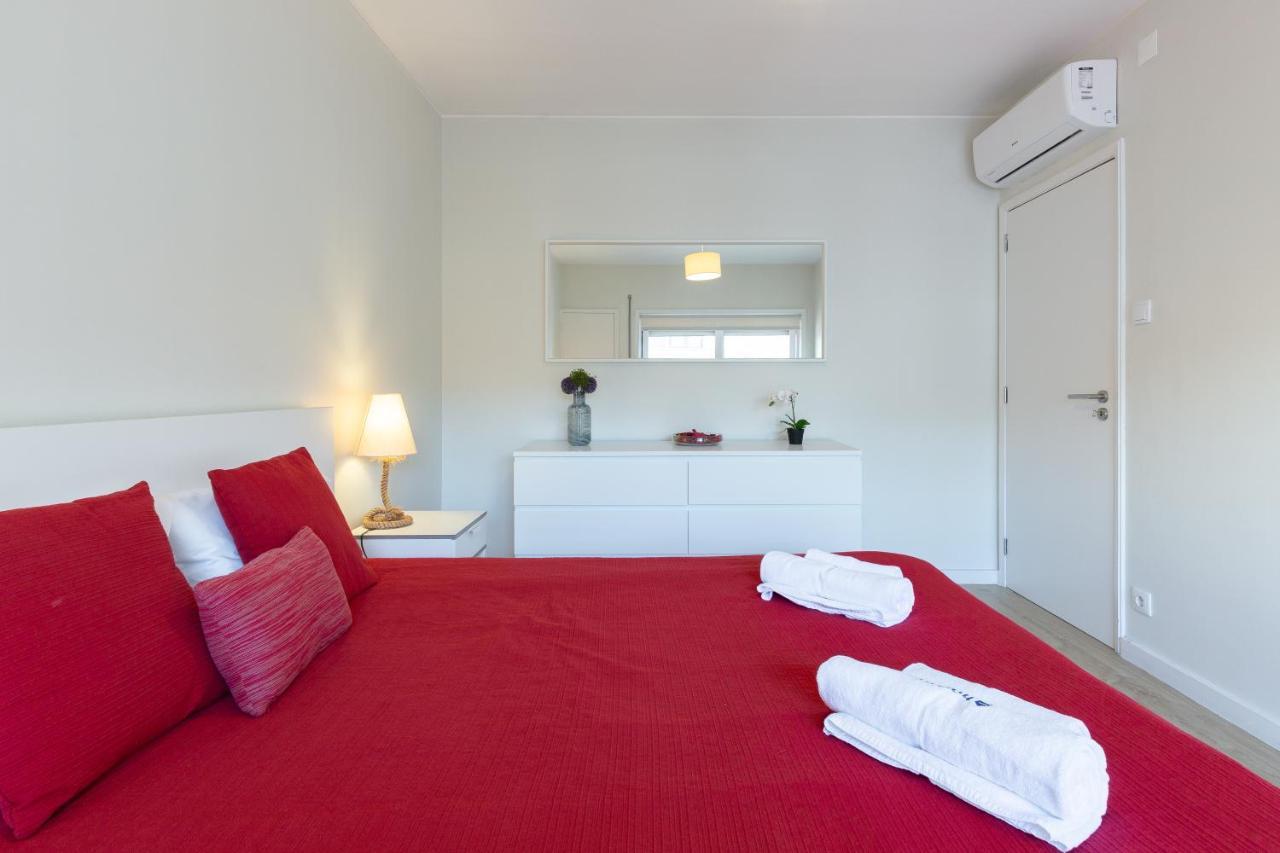 Host Wise - Trendy Bright Flats With Jacuzzi - 5 Min Beach Matosinhos  Zewnętrze zdjęcie