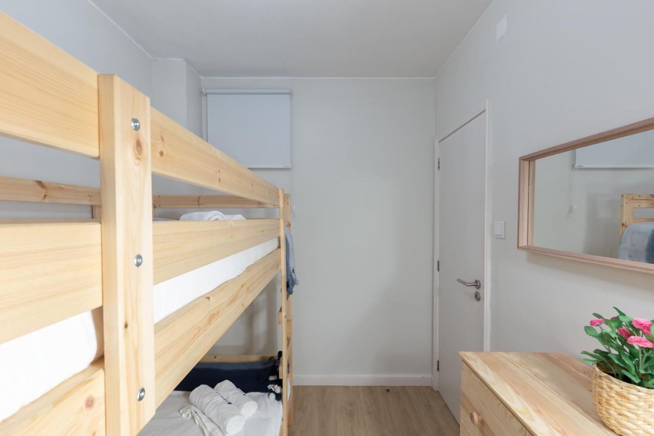 Host Wise - Trendy Bright Flats With Jacuzzi - 5 Min Beach Matosinhos  Zewnętrze zdjęcie
