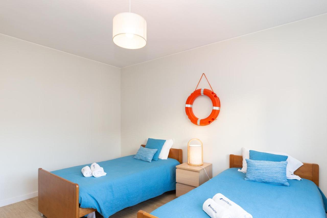Host Wise - Trendy Bright Flats With Jacuzzi - 5 Min Beach Matosinhos  Zewnętrze zdjęcie