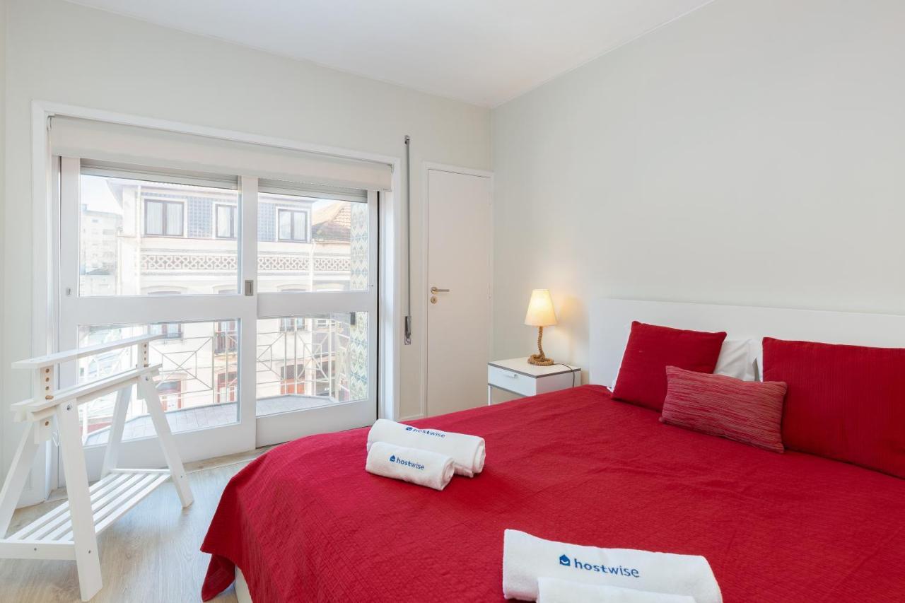 Host Wise - Trendy Bright Flats With Jacuzzi - 5 Min Beach Matosinhos  Zewnętrze zdjęcie