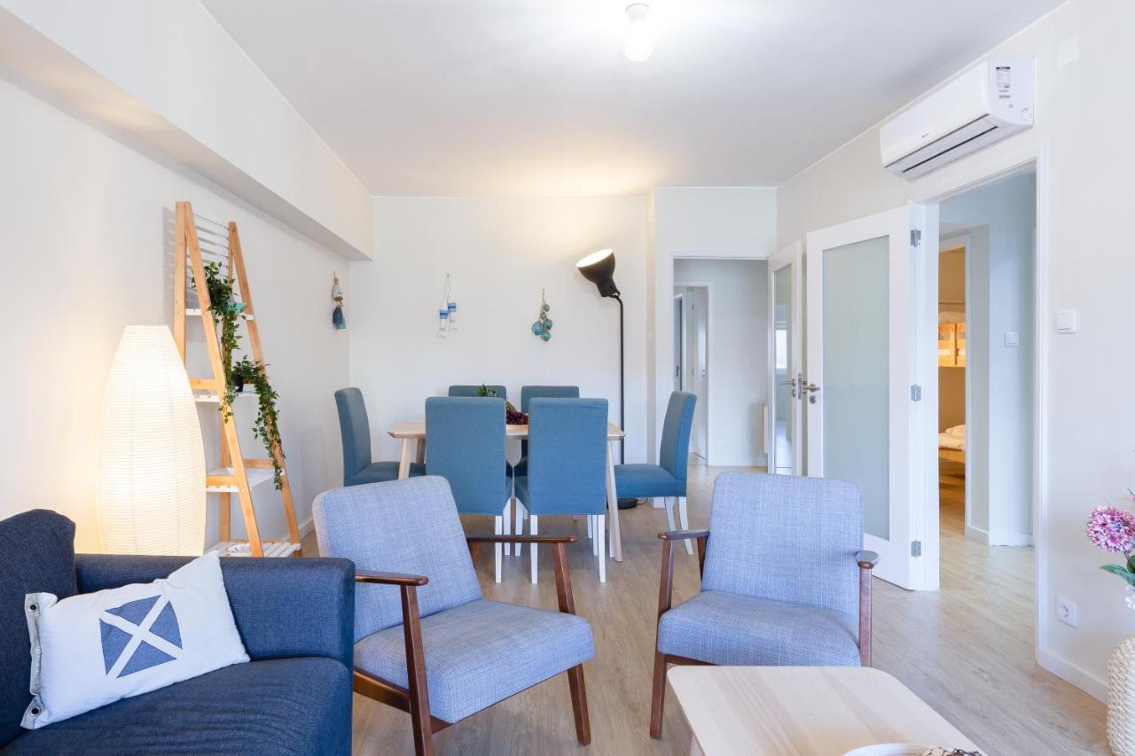 Host Wise - Trendy Bright Flats With Jacuzzi - 5 Min Beach Matosinhos  Zewnętrze zdjęcie