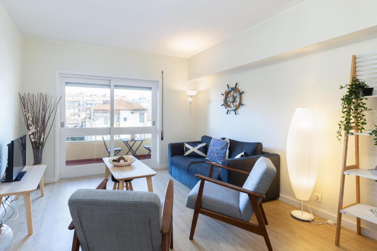 Host Wise - Trendy Bright Flats With Jacuzzi - 5 Min Beach Matosinhos  Zewnętrze zdjęcie