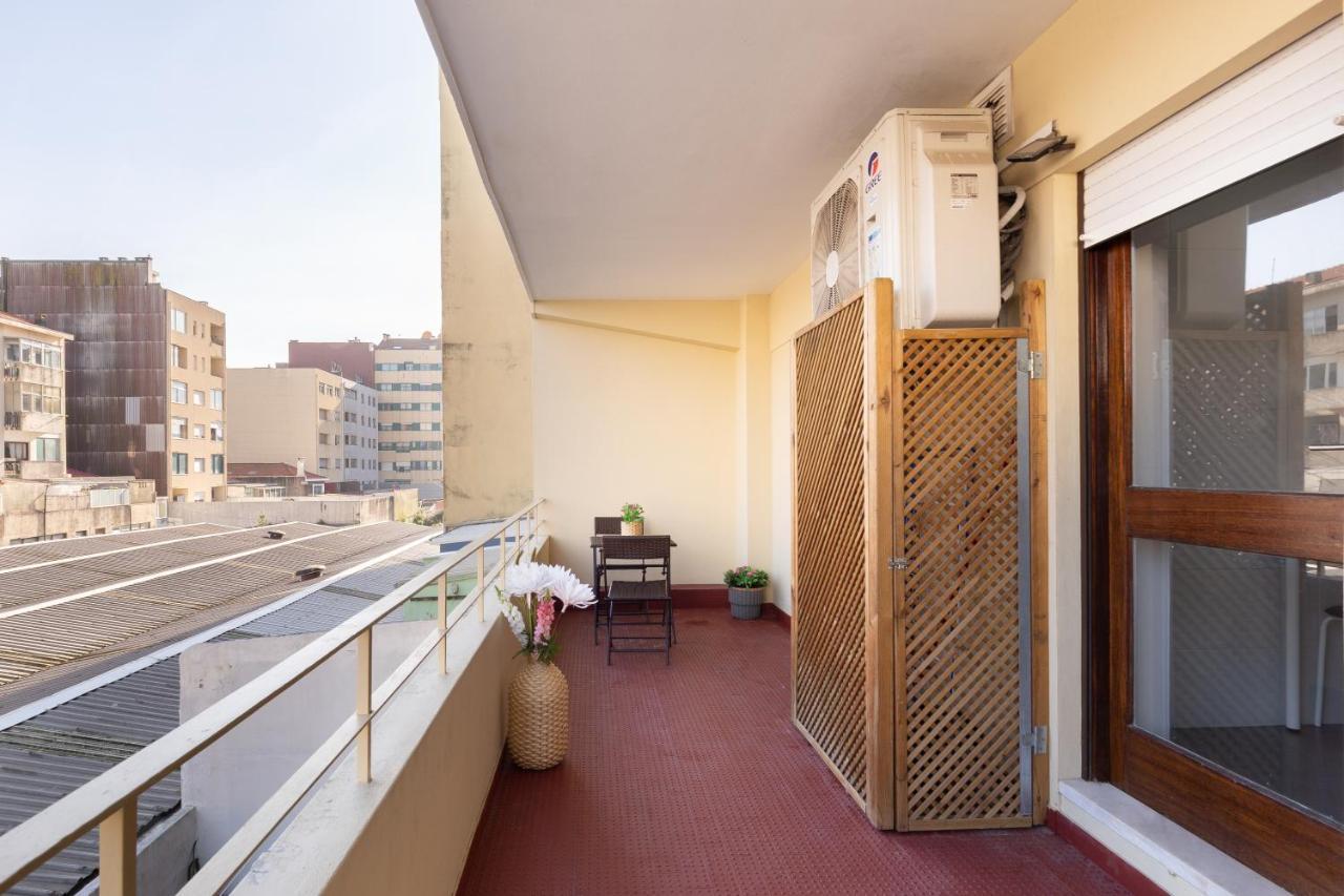 Host Wise - Trendy Bright Flats With Jacuzzi - 5 Min Beach Matosinhos  Zewnętrze zdjęcie