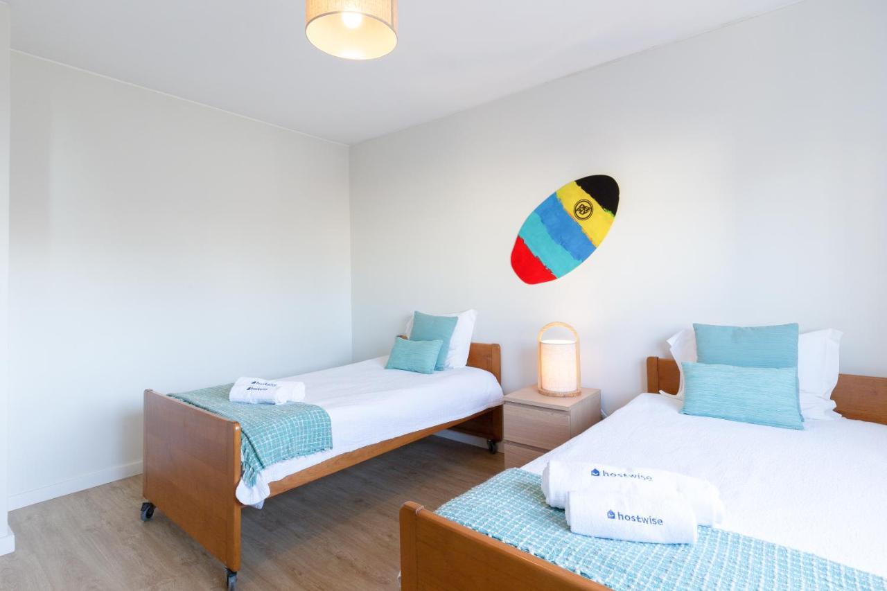 Host Wise - Trendy Bright Flats With Jacuzzi - 5 Min Beach Matosinhos  Zewnętrze zdjęcie