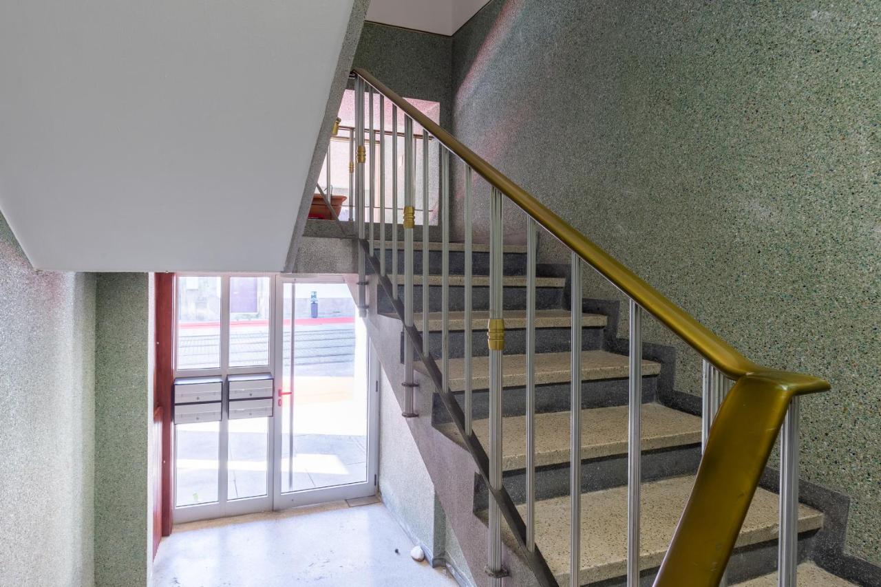 Host Wise - Trendy Bright Flats With Jacuzzi - 5 Min Beach Matosinhos  Zewnętrze zdjęcie