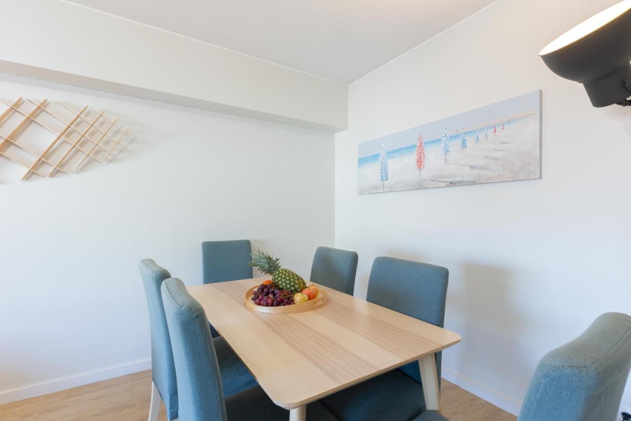 Host Wise - Trendy Bright Flats With Jacuzzi - 5 Min Beach Matosinhos  Zewnętrze zdjęcie