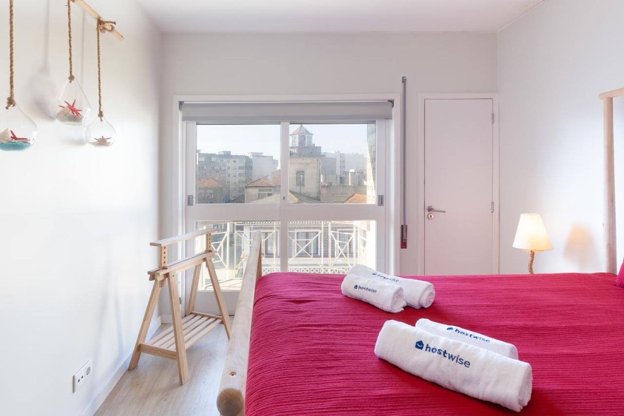 Host Wise - Trendy Bright Flats With Jacuzzi - 5 Min Beach Matosinhos  Zewnętrze zdjęcie