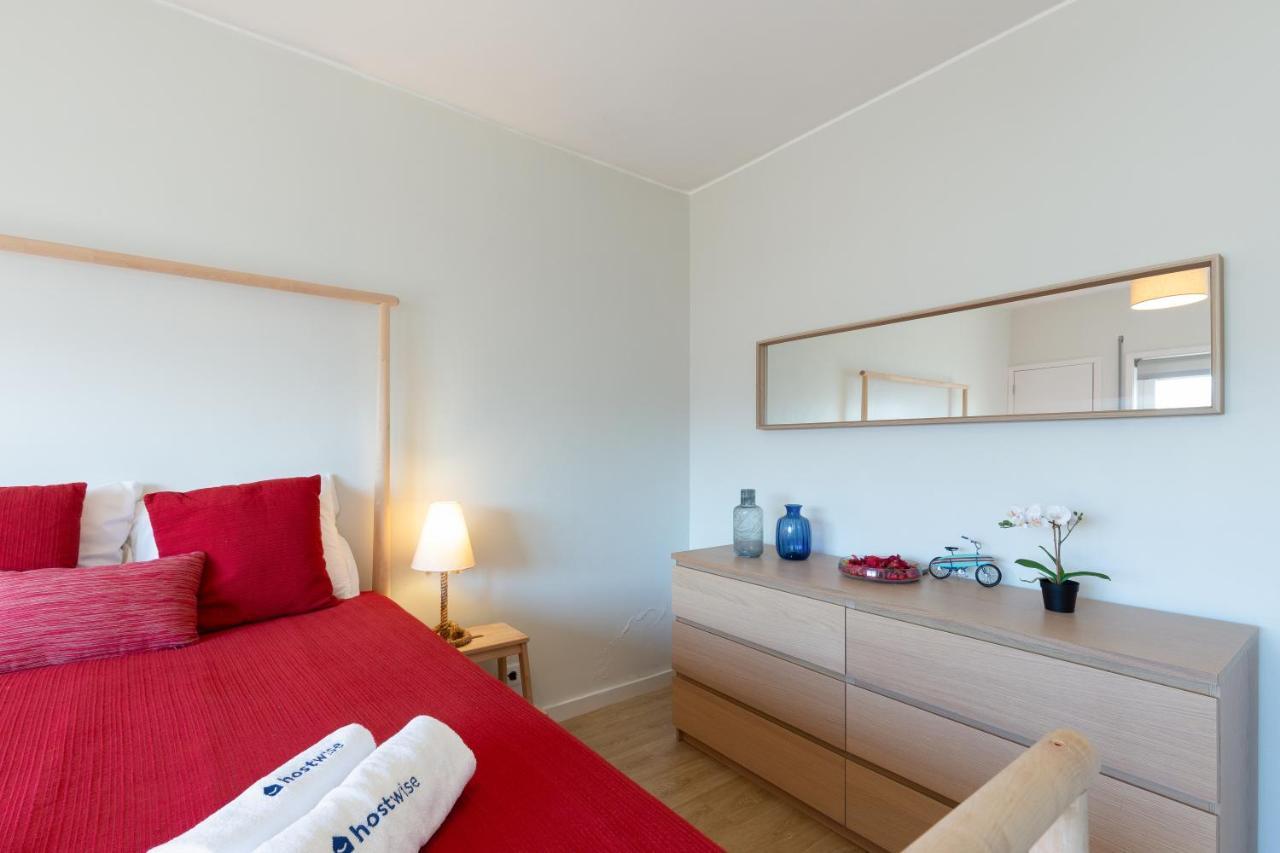Host Wise - Trendy Bright Flats With Jacuzzi - 5 Min Beach Matosinhos  Zewnętrze zdjęcie