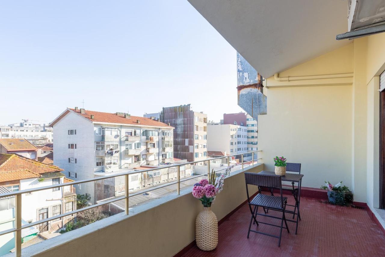 Host Wise - Trendy Bright Flats With Jacuzzi - 5 Min Beach Matosinhos  Zewnętrze zdjęcie