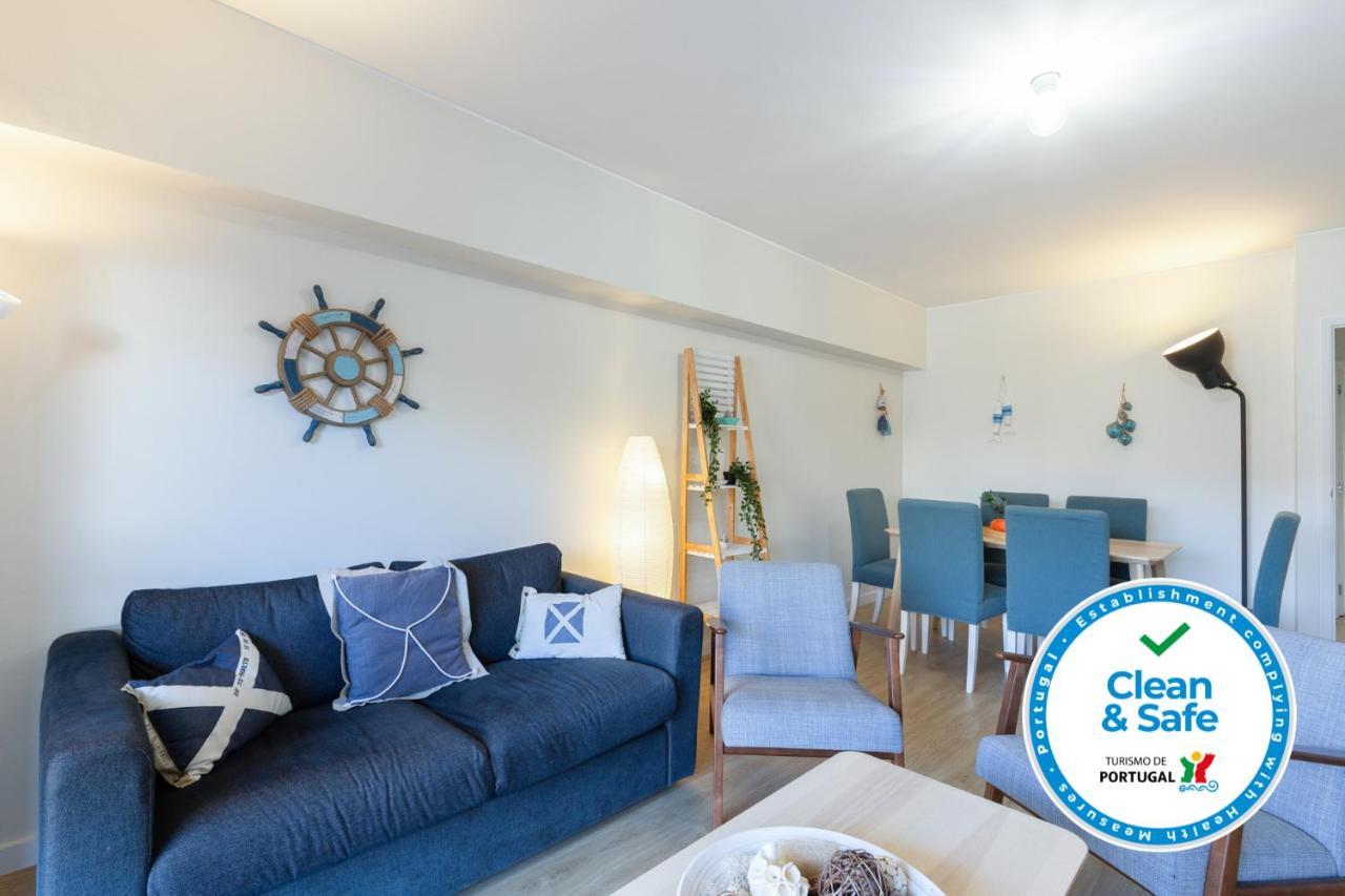 Host Wise - Trendy Bright Flats With Jacuzzi - 5 Min Beach Matosinhos  Zewnętrze zdjęcie